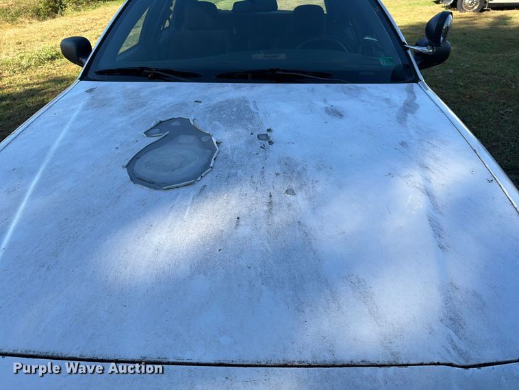 image for item DT2969 2003 Ford Crown Victoria Police Interceptor 
