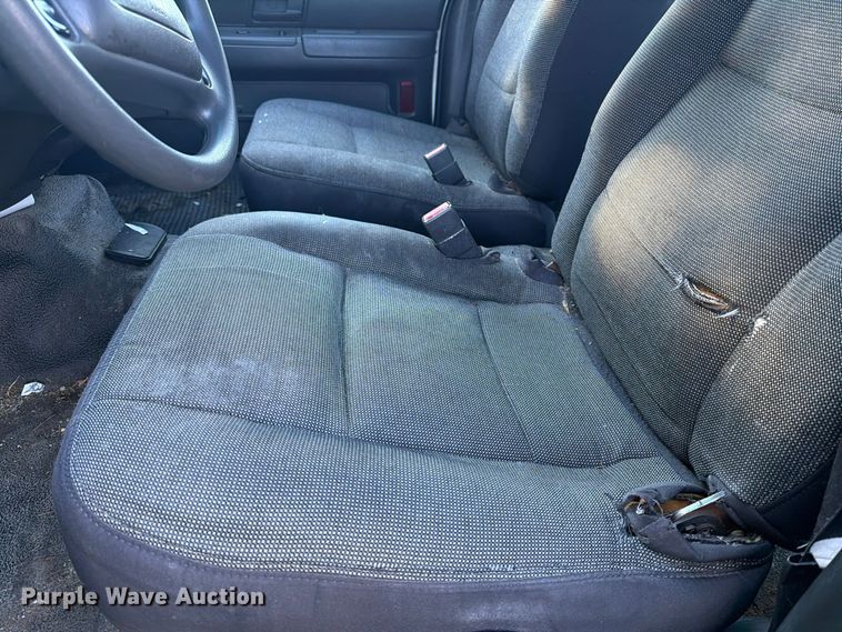 image for item DT2969 2003 Ford Crown Victoria Police Interceptor 