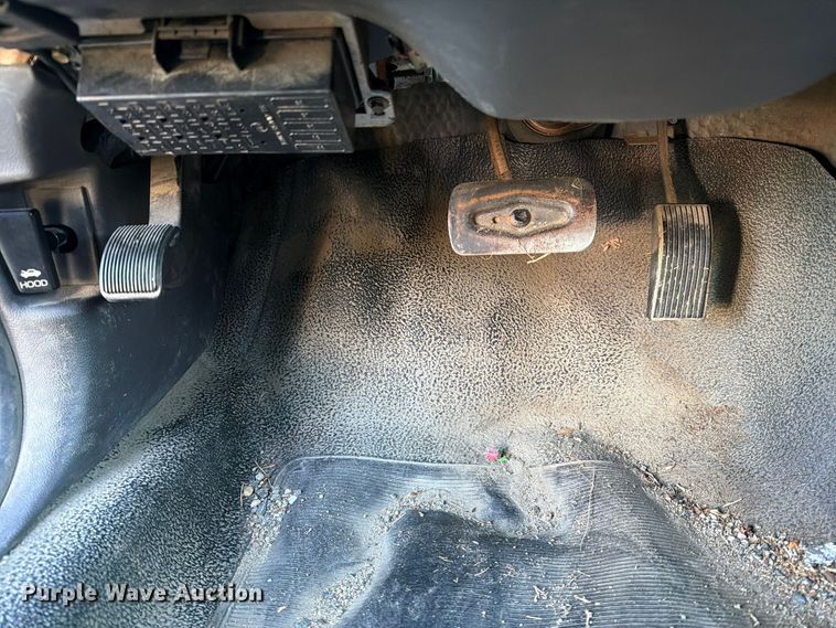 image for item DT2969 2003 Ford Crown Victoria Police Interceptor 