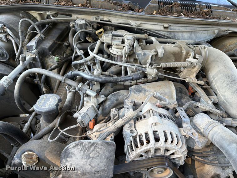 image for item DT2969 2003 Ford Crown Victoria Police Interceptor 