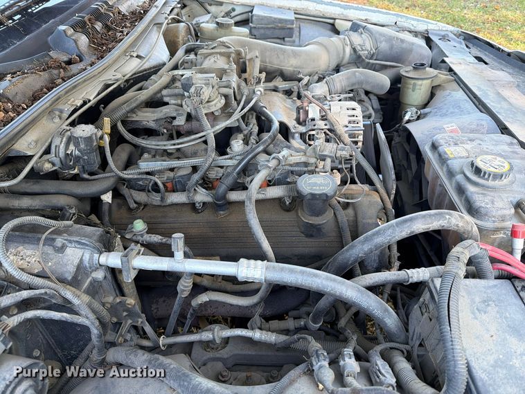 image for item DT2969 2003 Ford Crown Victoria Police Interceptor 