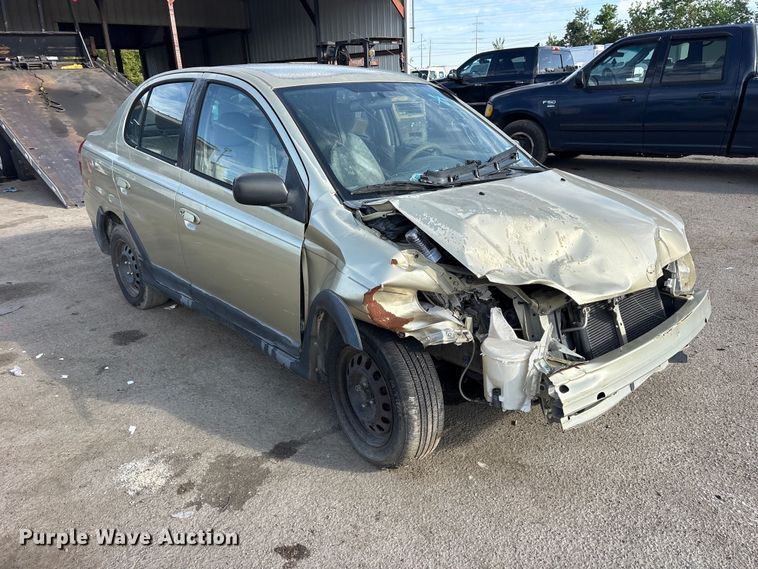 image for item ES8313 2000 Toyota Echo 