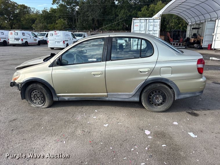 image for item ES8313 2000 Toyota Echo 