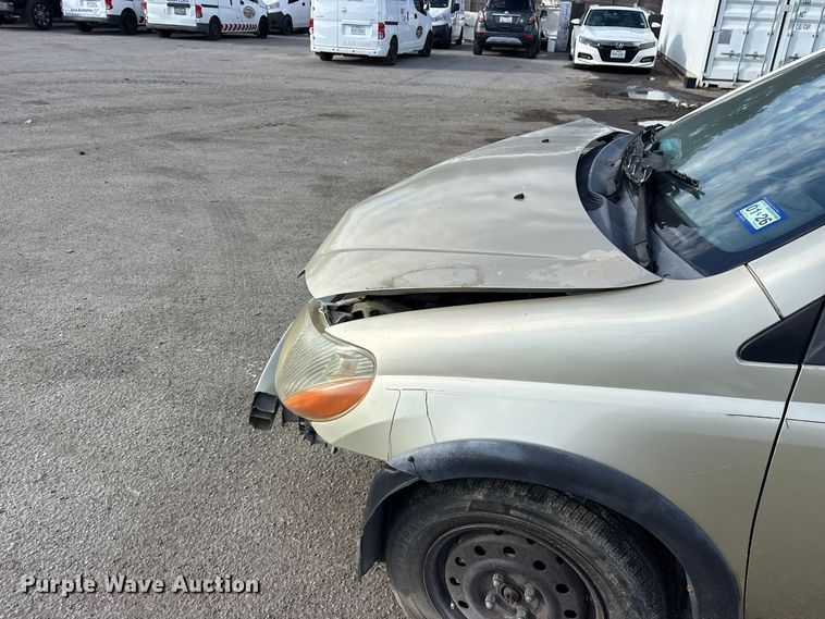 image for item ES8313 2000 Toyota Echo 