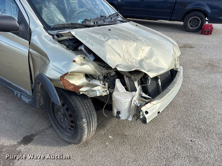 image for item ES8313 2000 Toyota Echo 