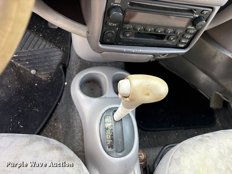 image for item ES8313 2000 Toyota Echo 