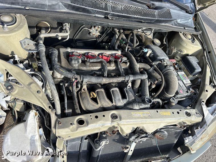 image for item ES8313 2000 Toyota Echo 