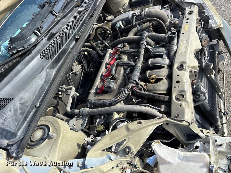 image for item ES8313 2000 Toyota Echo 