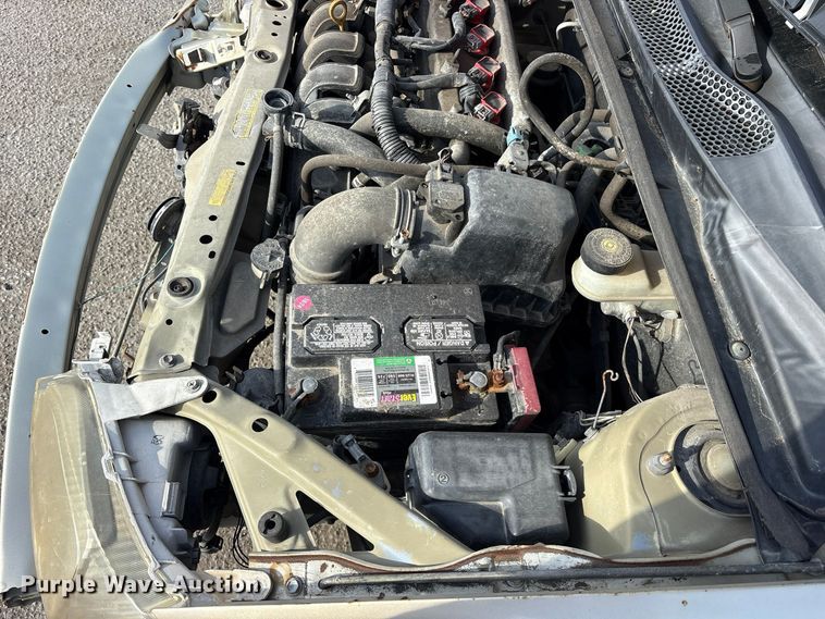 image for item ES8313 2000 Toyota Echo 