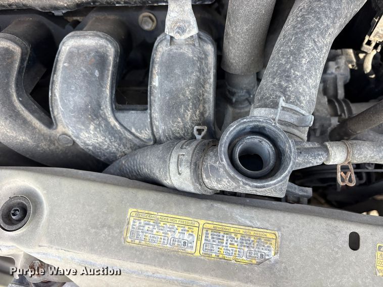 image for item ES8313 2000 Toyota Echo 