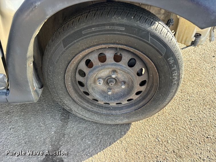image for item ES8313 2000 Toyota Echo 