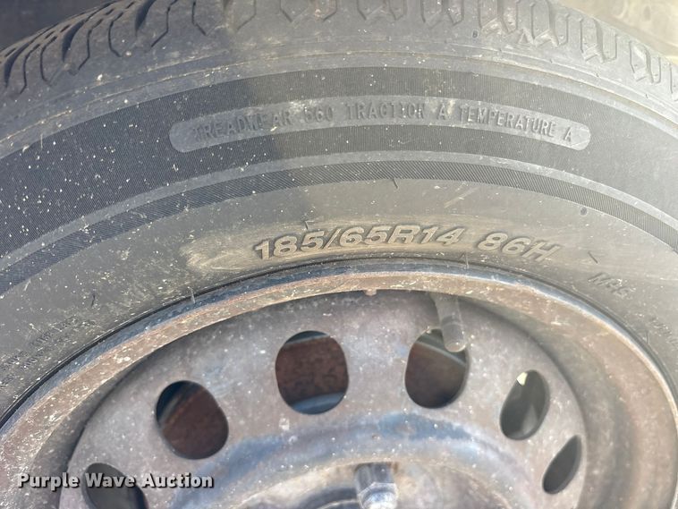 image for item ES8313 2000 Toyota Echo 