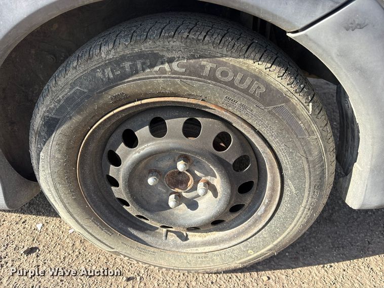 image for item ES8313 2000 Toyota Echo 