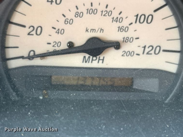 image for item ES8313 2000 Toyota Echo 