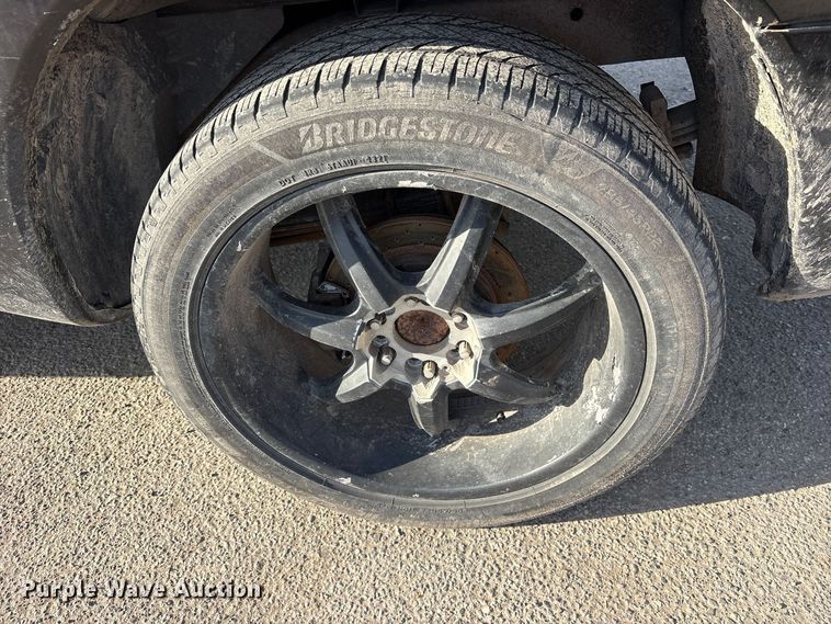 image for item ES8314 2005 Nissan Titan Crew Cab pickup truck