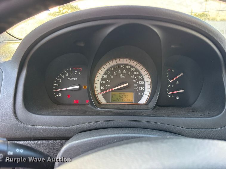 image for item ES8315 2007 KIA Spectra Hatchback. 