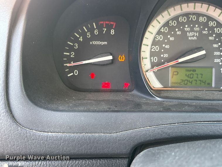 image for item ES8315 2007 KIA Spectra Hatchback. 