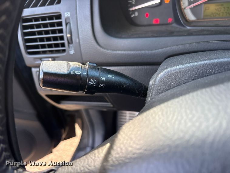 image for item ES8315 2007 KIA Spectra Hatchback. 