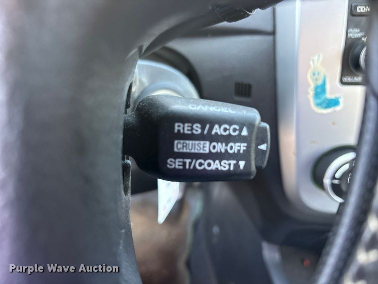 image for item ES8315 2007 KIA Spectra Hatchback. 