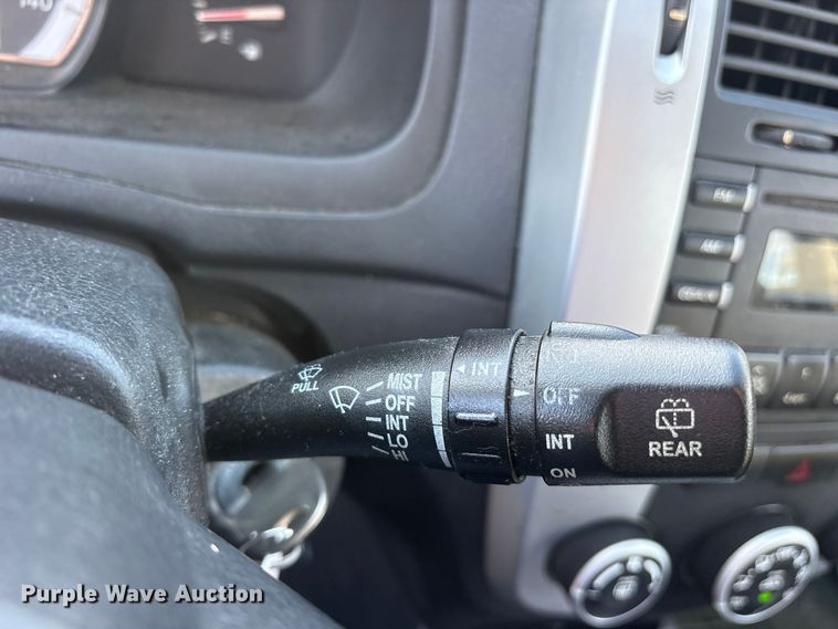 image for item ES8315 2007 KIA Spectra Hatchback. 