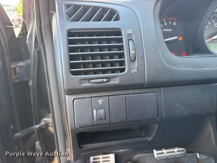 image for item ES8315 2007 KIA Spectra Hatchback. 