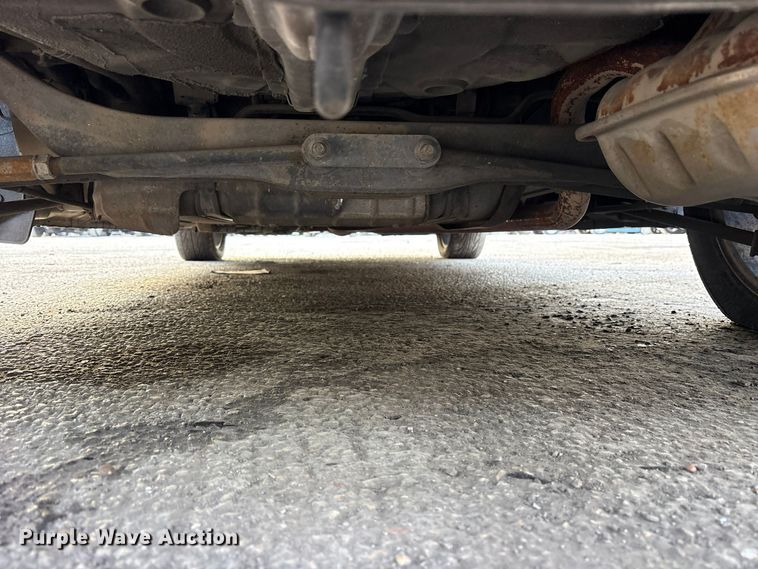 image for item ES8315 2007 KIA Spectra Hatchback. 