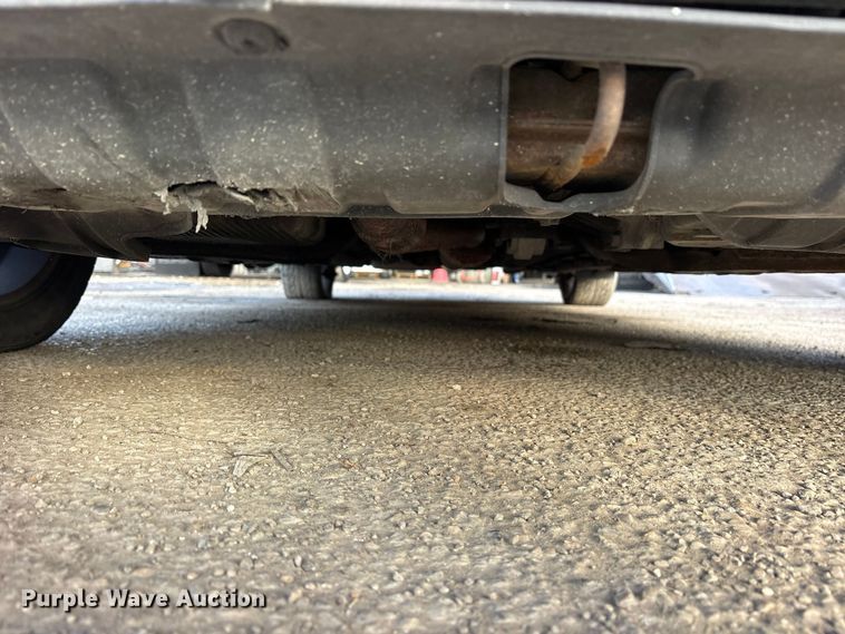 image for item ES8315 2007 KIA Spectra Hatchback. 