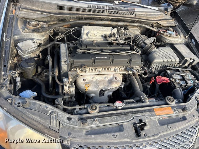 image for item ES8315 2007 KIA Spectra Hatchback. 