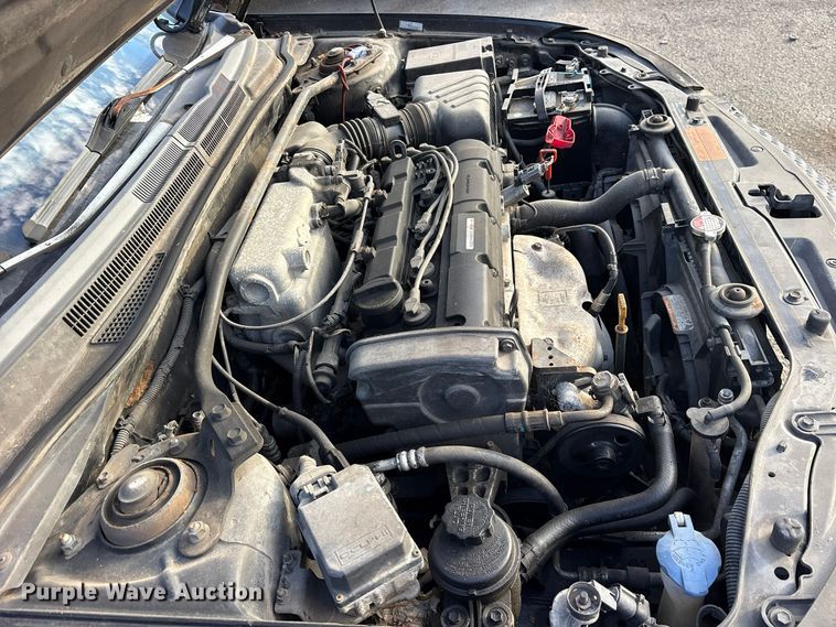 image for item ES8315 2007 KIA Spectra Hatchback. 