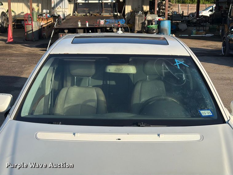 image for item EU0899 2008 Mercedes-Benz E350 