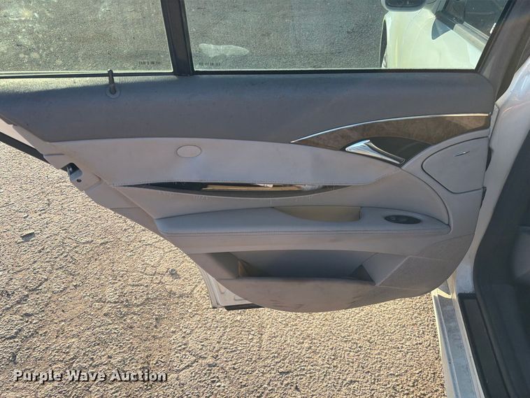 image for item EU0899 2008 Mercedes-Benz E350 
