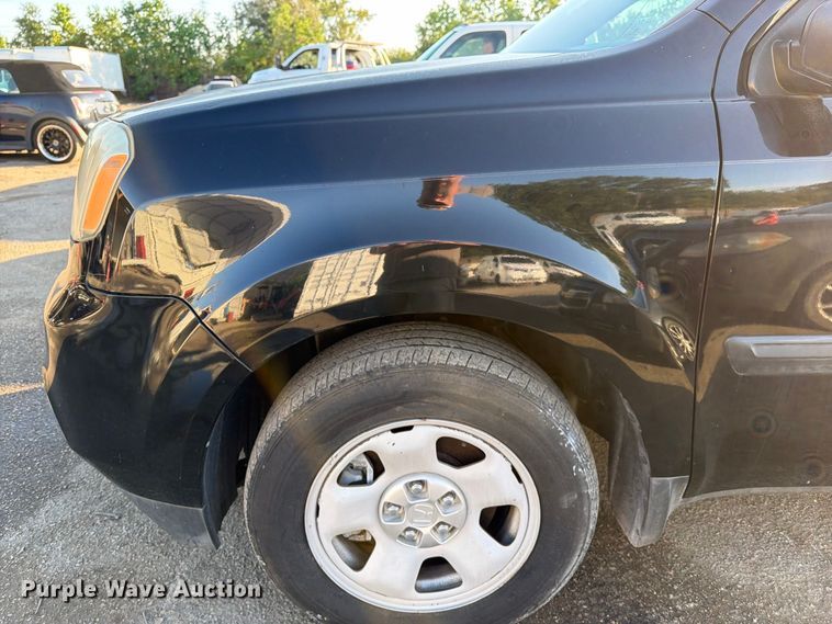 image for item EU0900 2014 Honda Pilot SUV