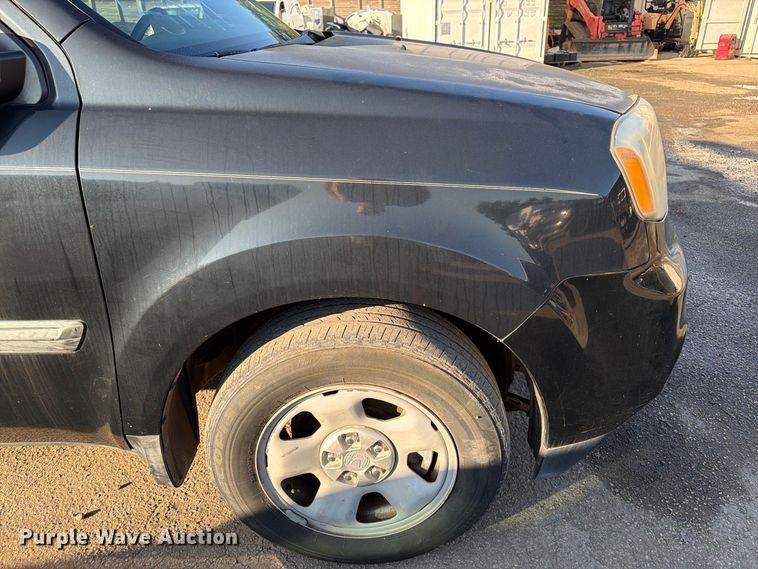 image for item EU0900 2014 Honda Pilot SUV