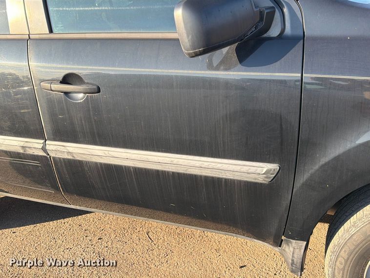 image for item EU0900 2014 Honda Pilot SUV
