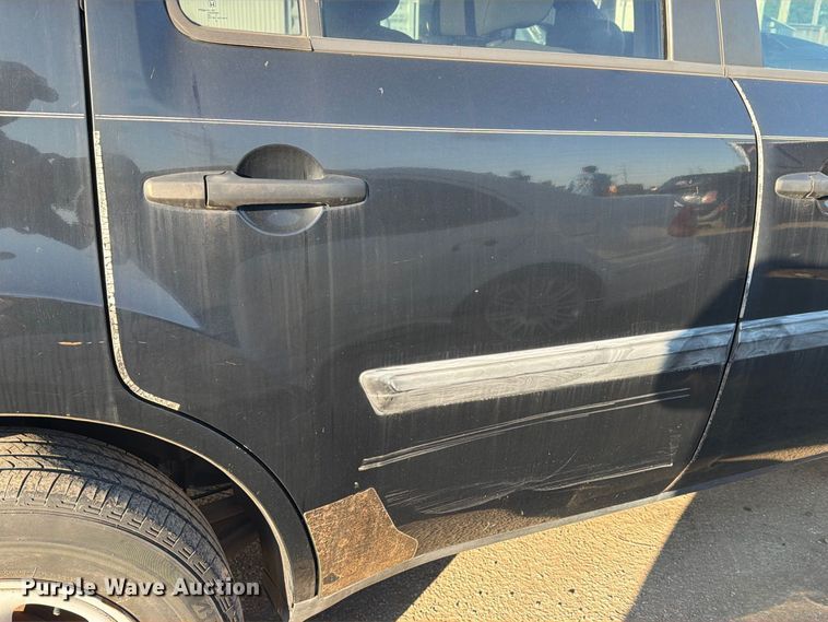 image for item EU0900 2014 Honda Pilot SUV