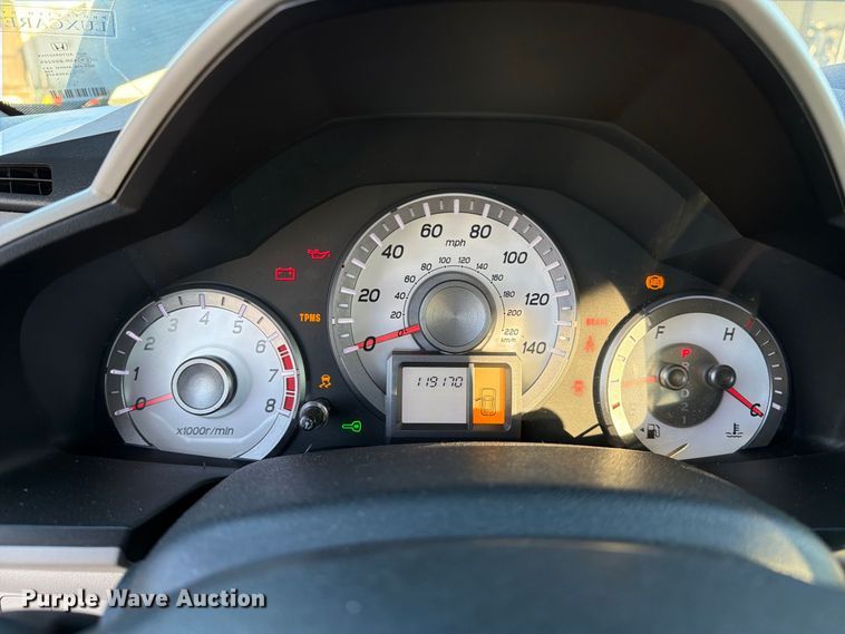 image for item EU0900 2014 Honda Pilot SUV