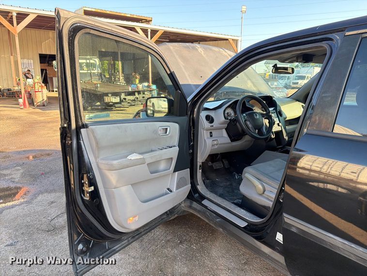 image for item EU0900 2014 Honda Pilot SUV