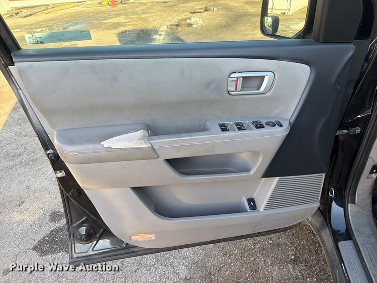 image for item EU0900 2014 Honda Pilot SUV