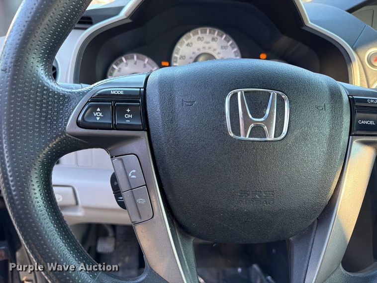 image for item EU0900 2014 Honda Pilot SUV