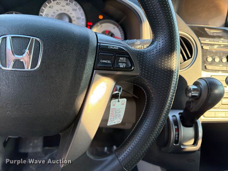 image for item EU0900 2014 Honda Pilot SUV