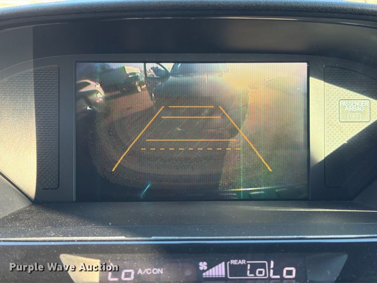 image for item EU0900 2014 Honda Pilot SUV