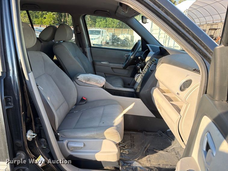 image for item EU0900 2014 Honda Pilot SUV