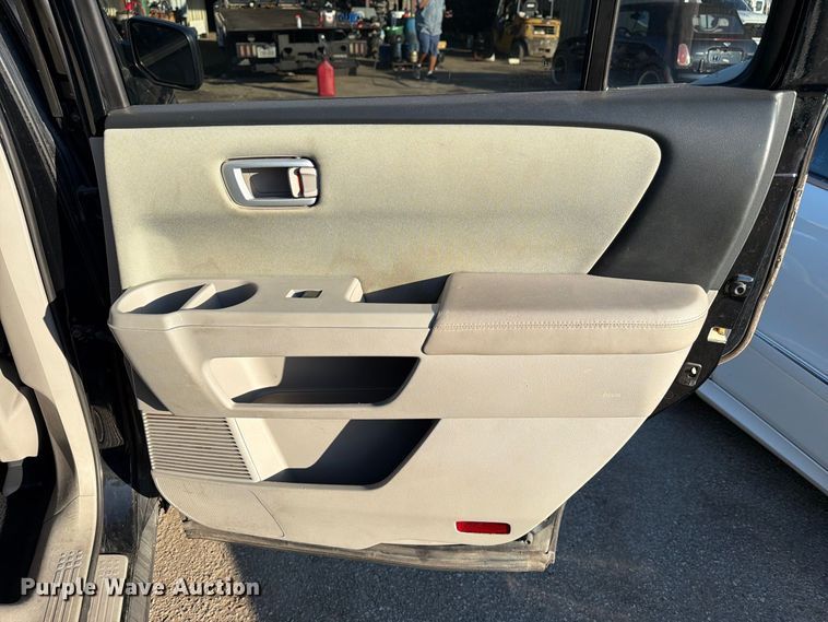 image for item EU0900 2014 Honda Pilot SUV