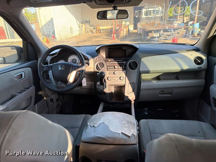 image for item EU0900 2014 Honda Pilot SUV