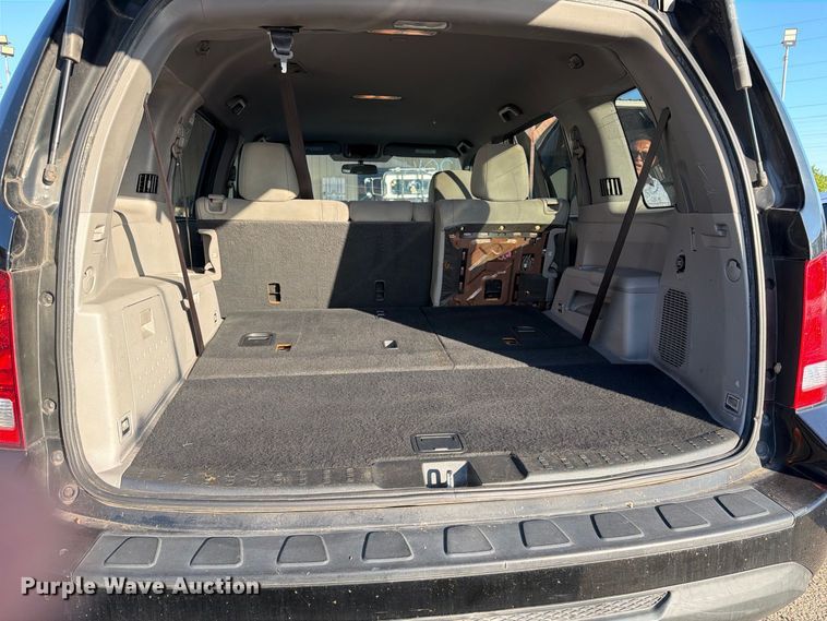 image for item EU0900 2014 Honda Pilot SUV