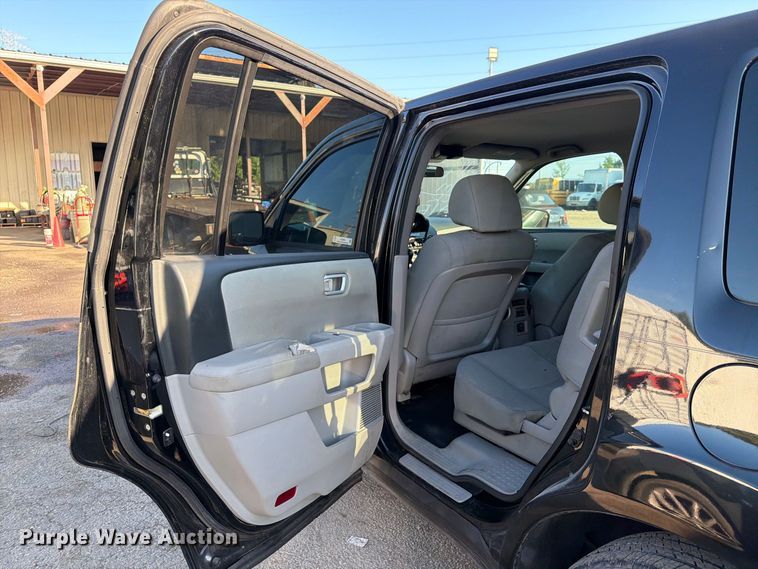 image for item EU0900 2014 Honda Pilot SUV
