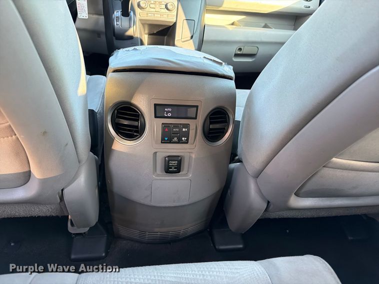 image for item EU0900 2014 Honda Pilot SUV