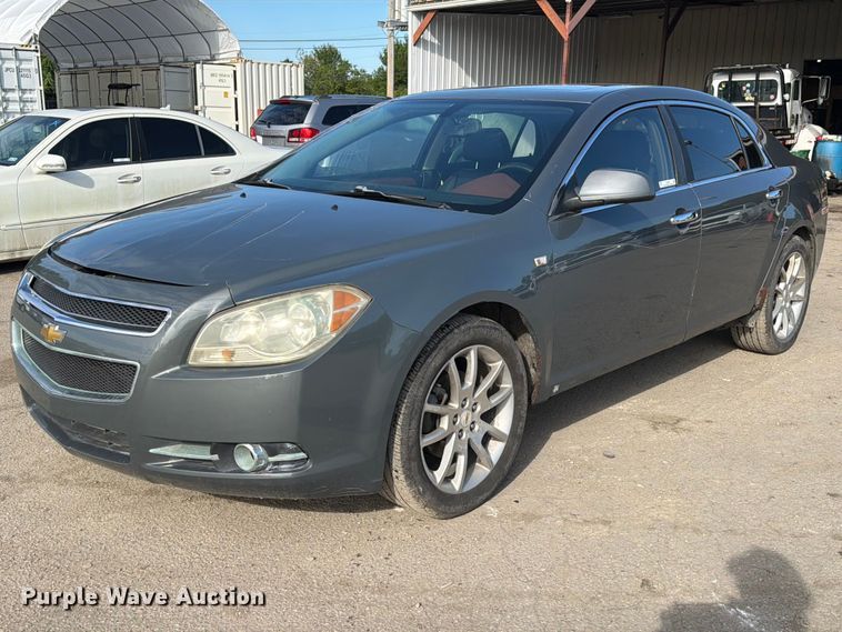 image for item EU0901 2008 Chevrolet Malibu 