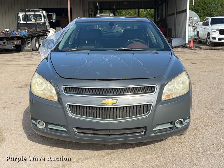 image for item EU0901 2008 Chevrolet Malibu 