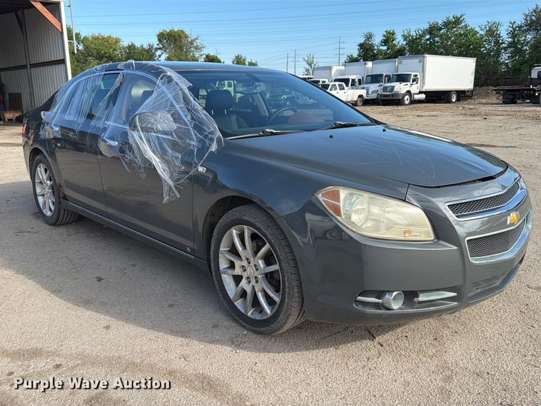 image for item EU0901 2008 Chevrolet Malibu 